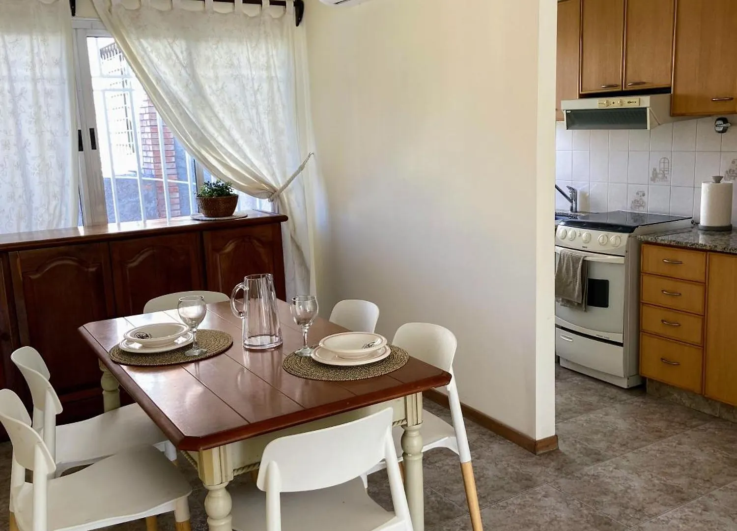 Apartamento Departamento Quinta Plaza Parque Mendoza 0*,