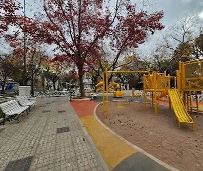 Apartamento Departamento Quinta Plaza Parque Mendoza