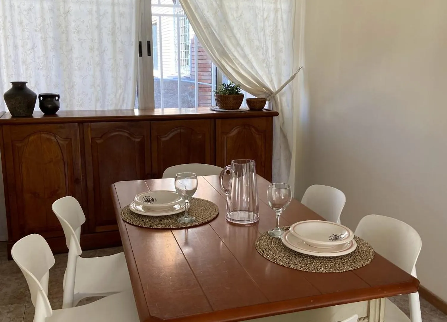 Apartmán Departamento Quinta Plaza Parque Mendoza