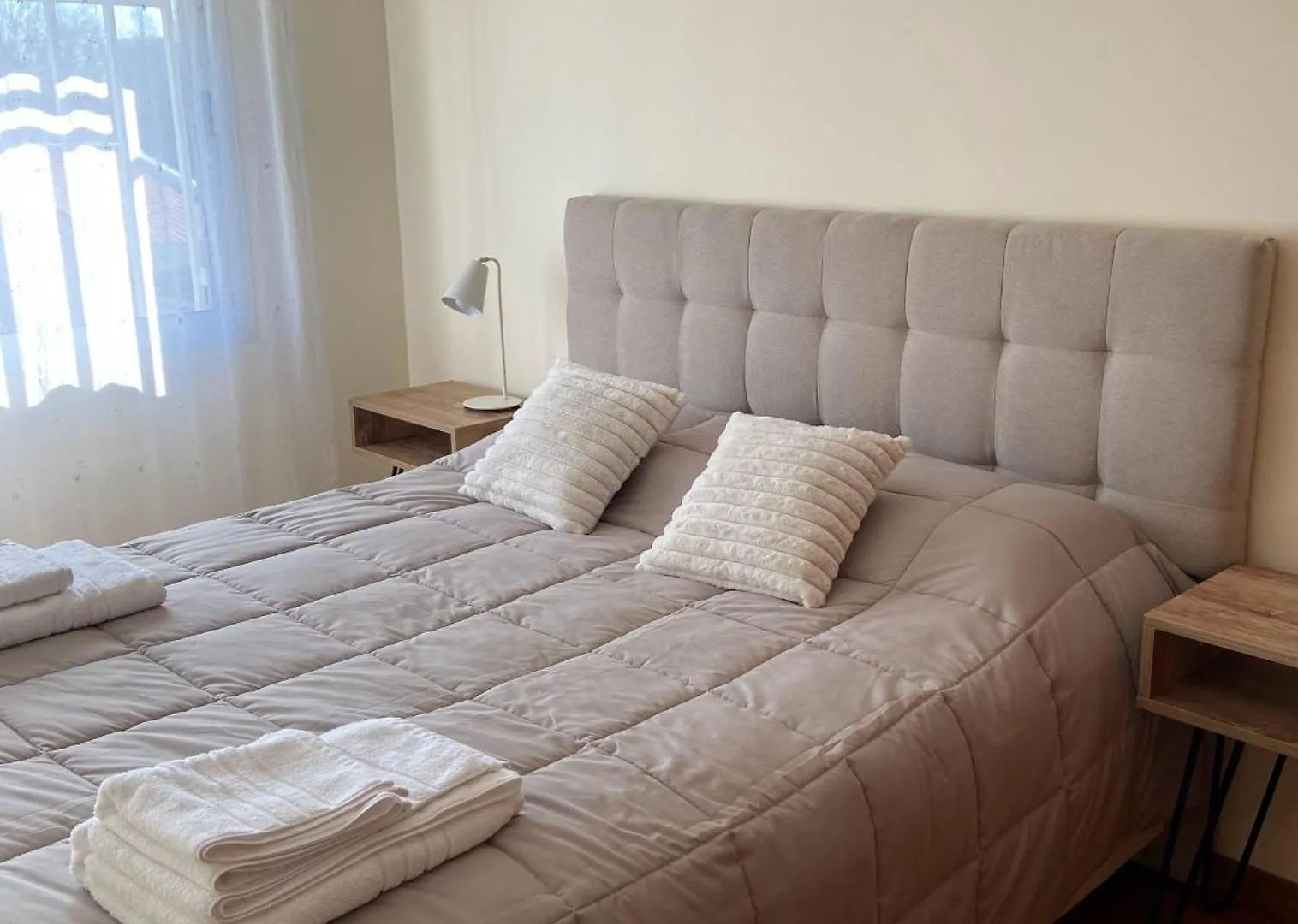 Apartmán Departamento Quinta Plaza Parque Mendoza