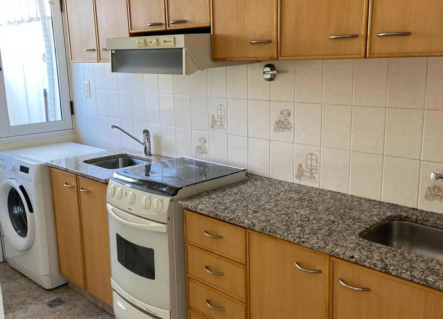 Apartmán Departamento Quinta Plaza Parque Mendoza 0*,  Argentina