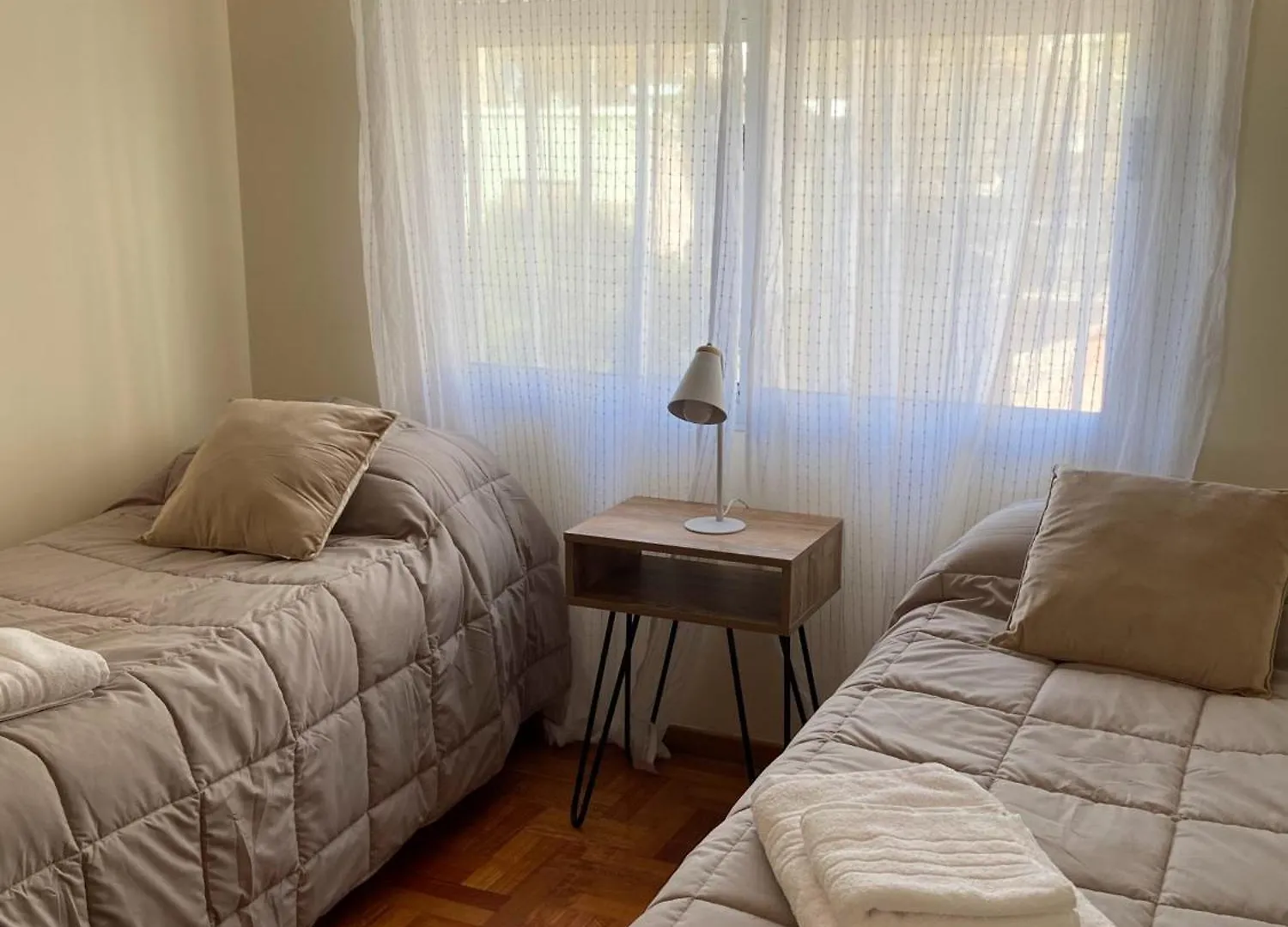 Apartmán Departamento Quinta Plaza Parque Mendoza 0*,  Argentina