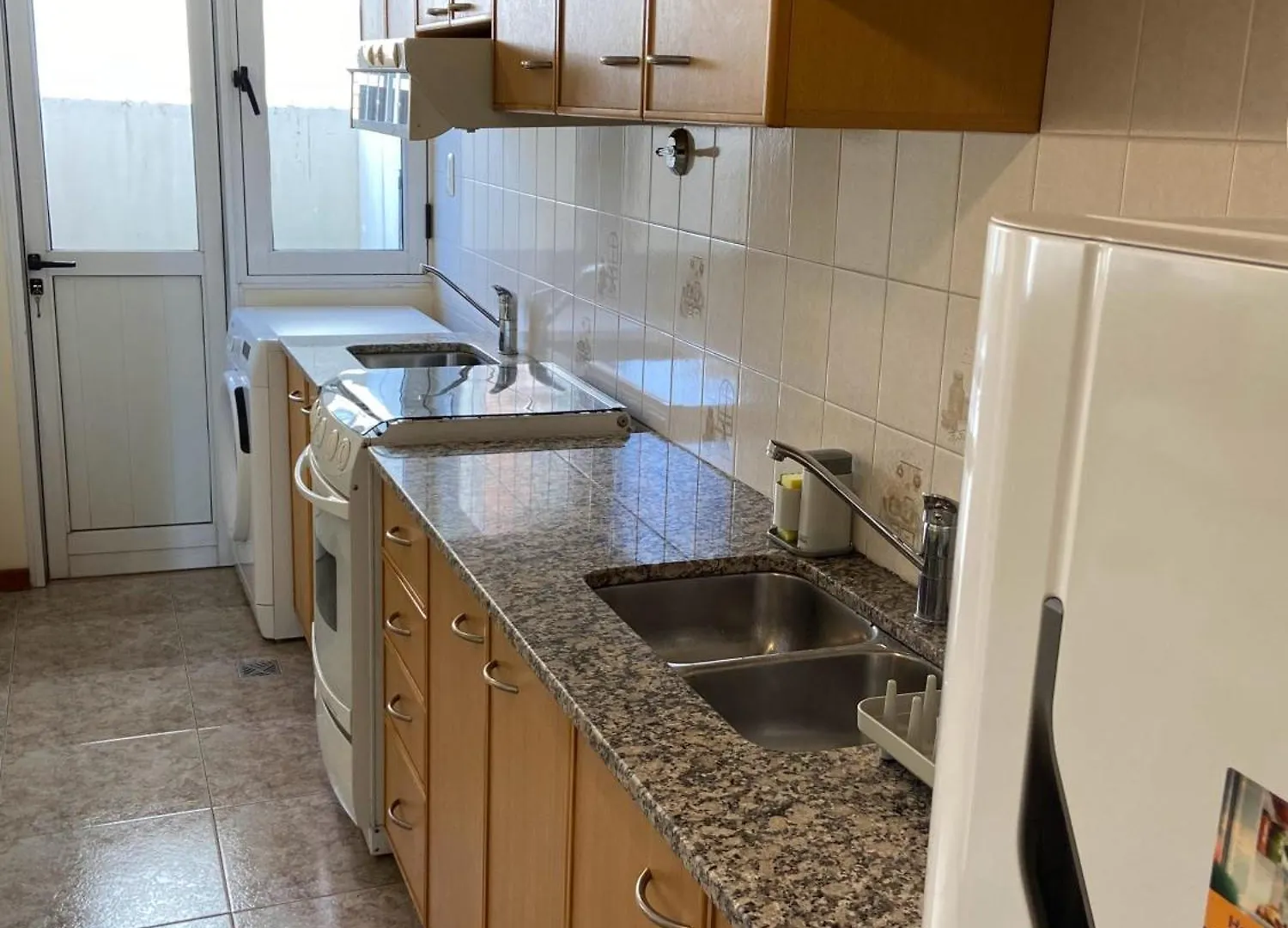 Apartmán Departamento Quinta Plaza Parque Mendoza