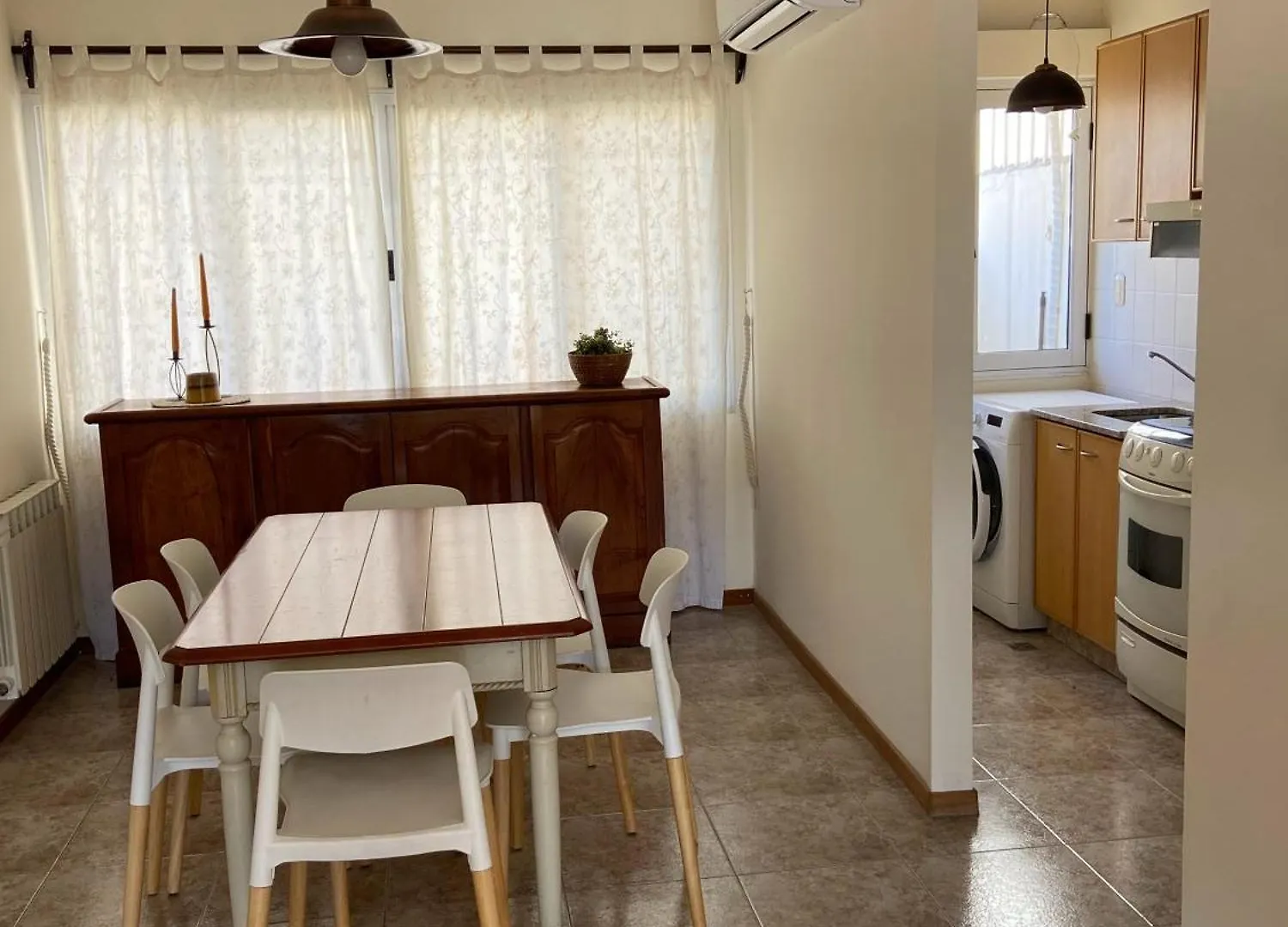 Apartmán Departamento Quinta Plaza Parque Mendoza Argentina