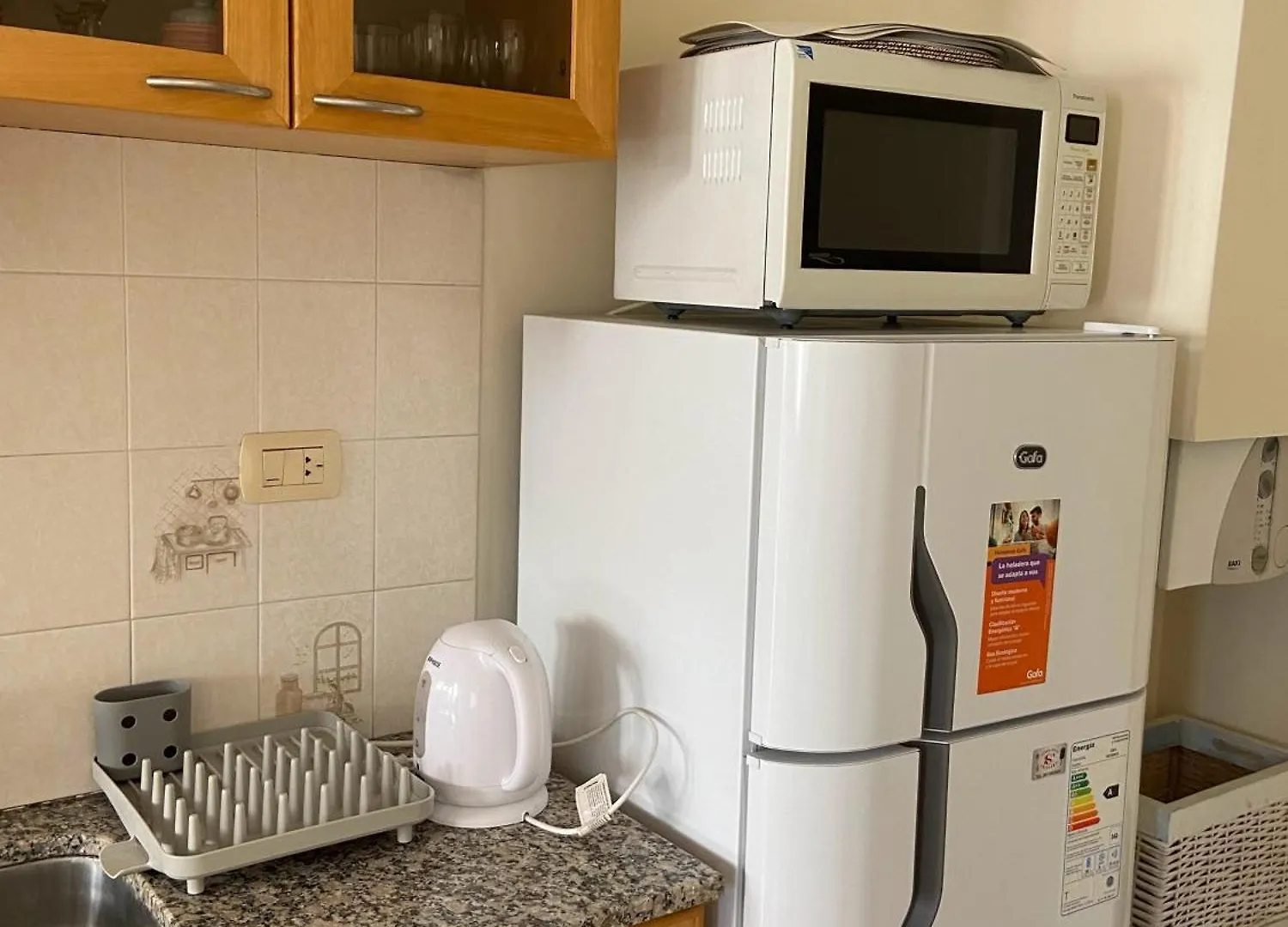Apartmán Departamento Quinta Plaza Parque Mendoza